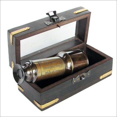 Antique Maritime Telescopes