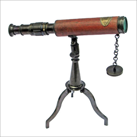Nautical Desktop Telescope