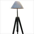 Designer Tripod Lamp