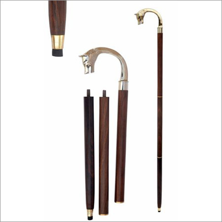 Wooden Walking Sticks
