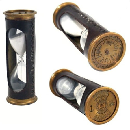 Brass Sand Timer