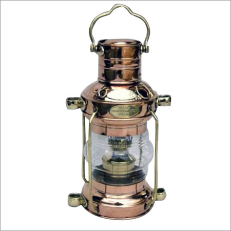 Antique Oil Lamps