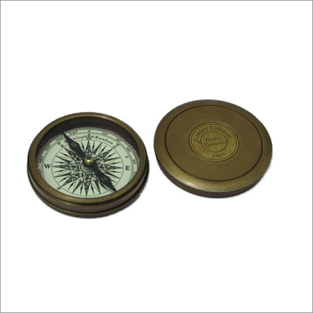 Nautical Compass 3' Poem Compass