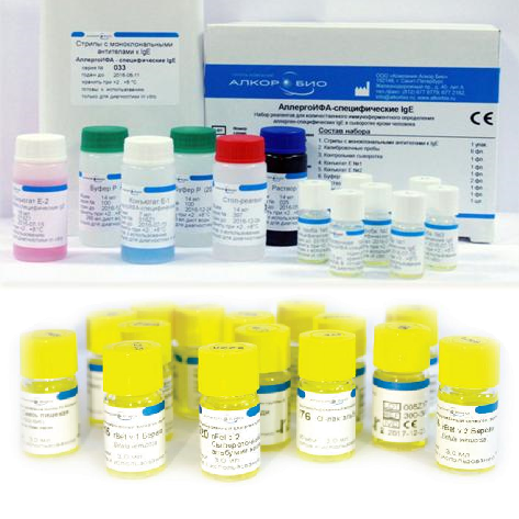 Allergen Specific IgE ELISA KIT