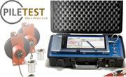 Pile Echo Tester