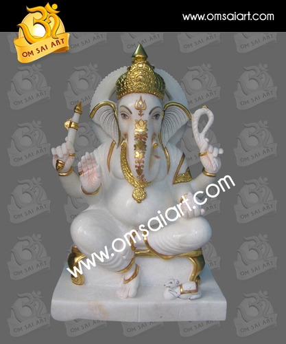 Lord Ganesha Moorti