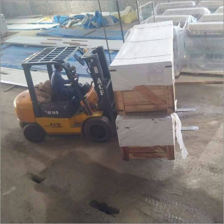 Cargo Handling Services