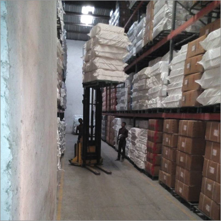 Heavy Cargo Handling Machine