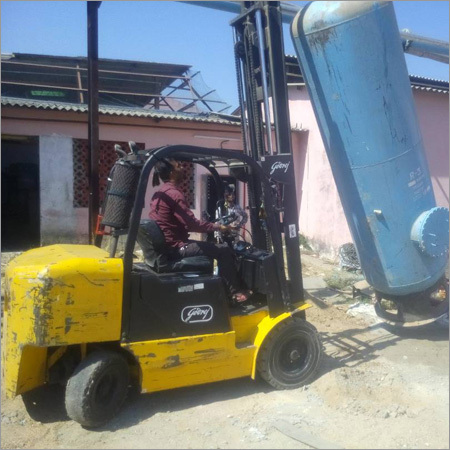 Unloading Service