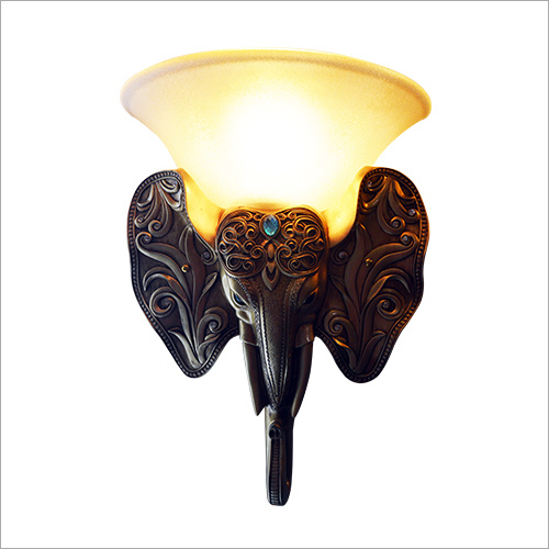 Steel Wall Lamp