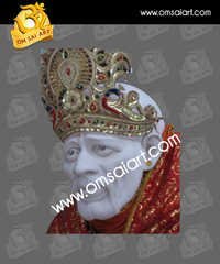 Sai Nath Clay Moorti