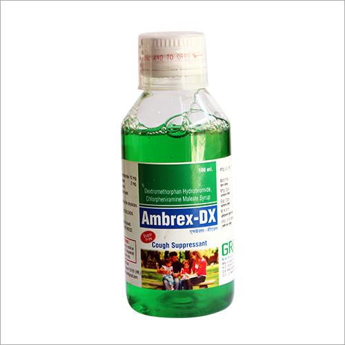 Ambrex DX Syrup Ambrex DX Syrup