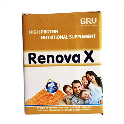Renovax Protein Powder Renovax Protein Powder