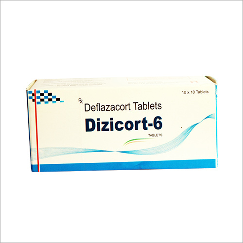 Dizicort 6 Tablets Dizicort 6 Tablets