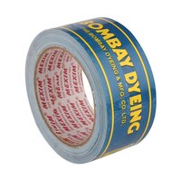 Non Adhesive Tape - Bopp Material, 50-100m Length, 36-72mm Width, 23-37âµm Thickness | Clear, White, Multicolour Printed, Ideal For Sealing And Bundling