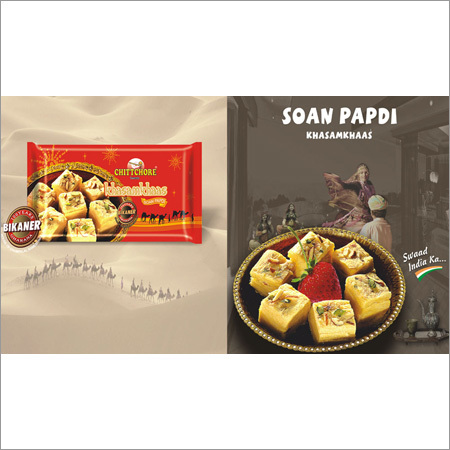 Soan Papdi Soan Papdi