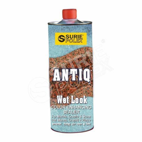 Antiq Color Enhancing Sealer Application: Marble