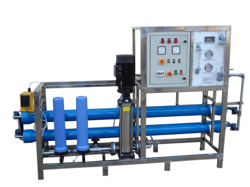 Minral Water Treatment Plants