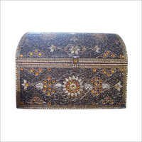 Large Wooden Jewellery Box