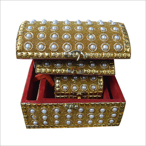 Wooden Box