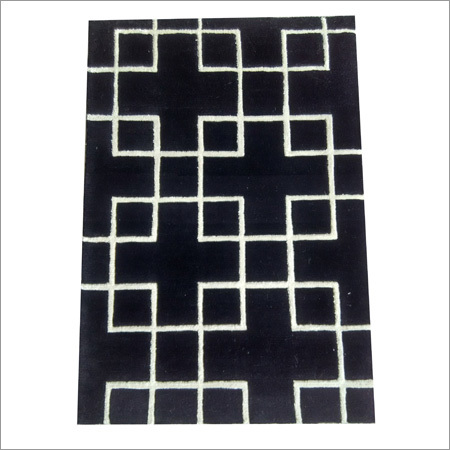 hand-knotted