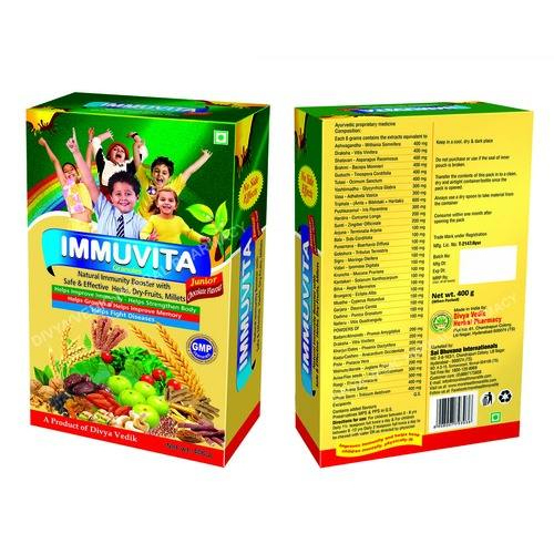 Child Nutritional Drink Supplement Efficacy: Promote Healthy & Growth