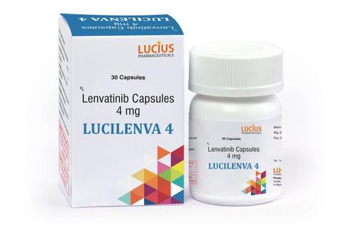 Lenvatinib 4mg Capsules