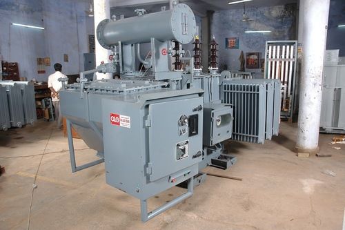 750 Kva Transformer With Oltc Efficiency: 98%