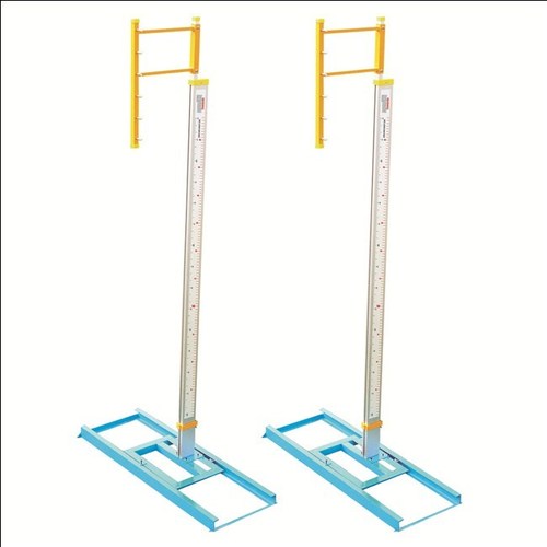Pole Vault Stand Aluminium - Competition