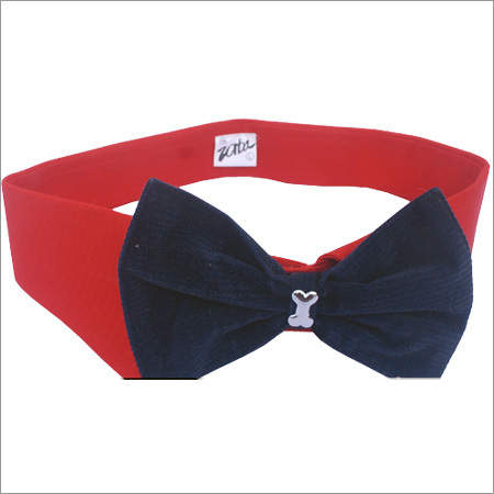 Collar with Tie
