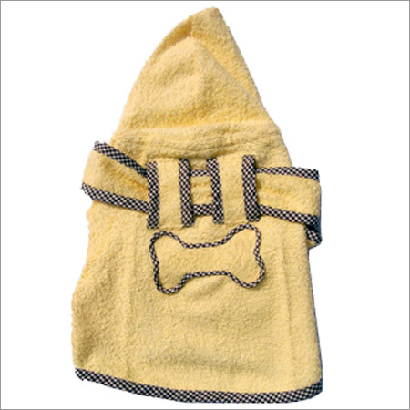 Water Absorbent Bathrobes