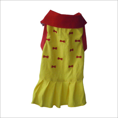 Dog Party Dress