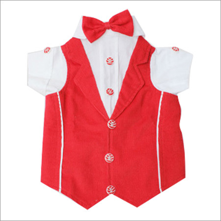 Party Dress - Cotton Blend, Small Size, Red Color | Comfortable, Durable, Elegant Look, Soft Fabric, Perfect Fit, Easy Care, Stylish Design