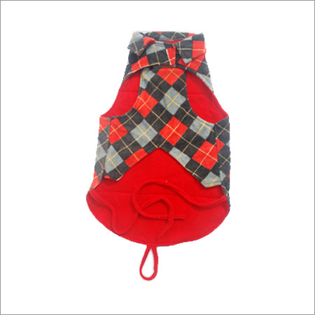Dog Woolen Coat