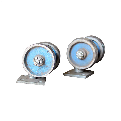 Solid Caster Wheel