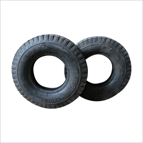 Rubber Tyre
