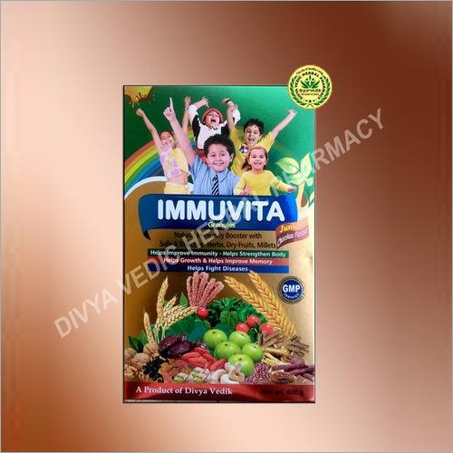 Junior Dietary Herbal Supplement Efficacy: Promote Healthy & Growth