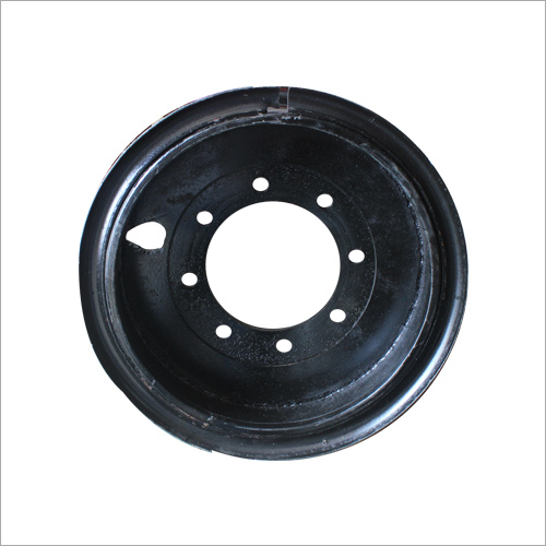 Trolley Wheel Rim