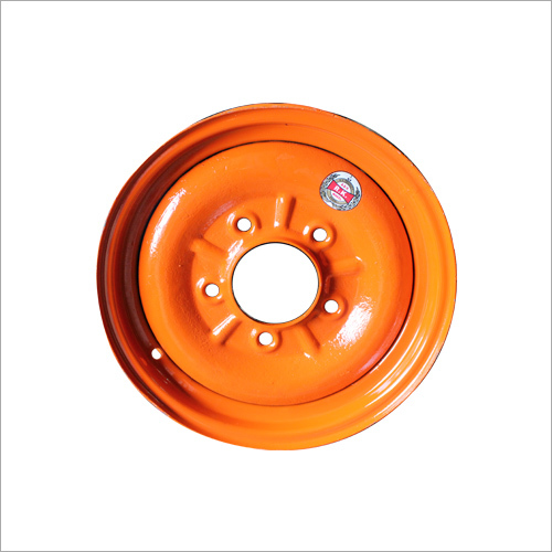 Steel Wheel Rim