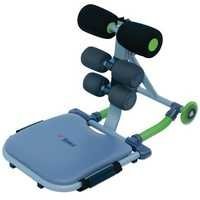 Vinex Etos Ab Exerciser (total Core Ab Machine)