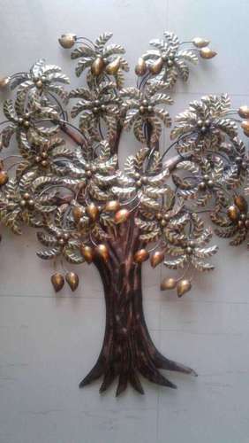 Mango Tree Wall Decor