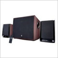 iBall Speakers 2.1