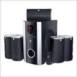 Iball Booster Home Theater System