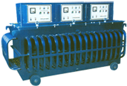 Three Phase Servo Voltage Stabilizer Three Phase Servo Voltage Stabilizer