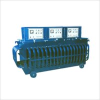 Three Phase Servo Voltage Stabilizer