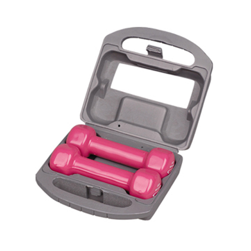 Vinyl Dumbbell Set - Etos