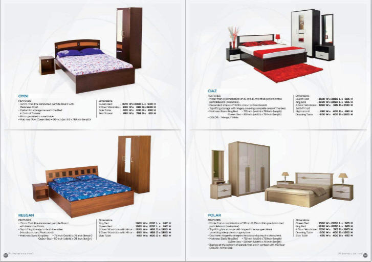Nilkamal Bedroom Set Nilkamal Bedroom Set Exporter