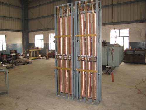 Rolling Type Servo Stabilizer