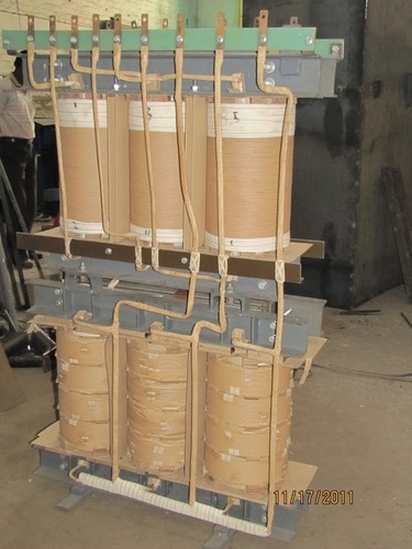 Step Up and Step Down Transformer