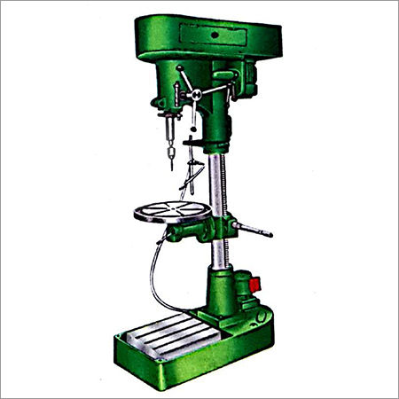 Pillar Drilling Machine